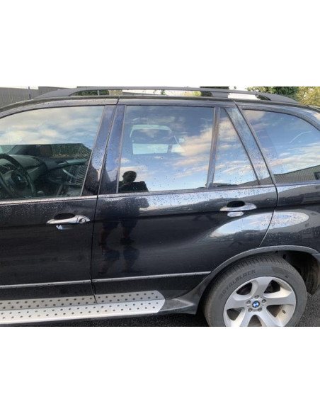 Support poignee porte arriere gauche BMW X5 E53 Diesel