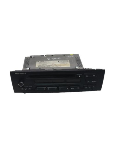 Autoradio d'origine BMW SERIE 1 E87 PHASE 2 Diesel