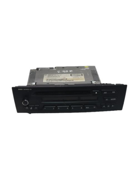 Autoradio d'origine BMW SERIE 1 E87 PHASE 2 Diesel