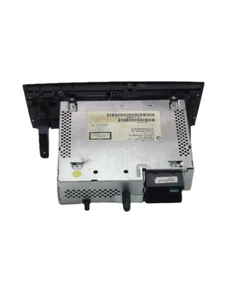 Autoradio d'origine BMW SERIE 1 E87 PHASE 2 Diesel