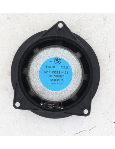 Haut parleur BMW SERIE 1 E87 PHASE 1 