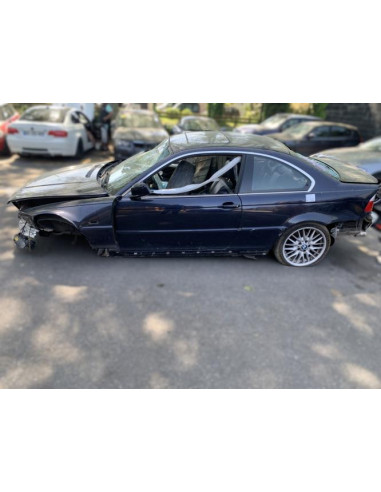 Boitier papillon BMW SERIE 3 E46 COUPE PHASE 1 Essence