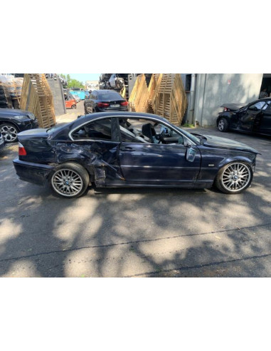 Boitier papillon BMW SERIE 3 E46 COUPE PHASE 1 Essence