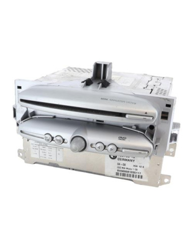 Autoradio d'origine MINI MINI 2 R56 PHASE 1 Essence