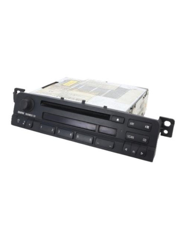 Autoradio d'origine BMW SERIE 3 E46 PHASE 1 Diesel