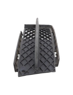 Grille de pare choc BMW SERIE 3 E90 PHASE 1  2
