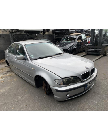 Attache ceinture arriere gauche BMW SERIE 3 E46 PHASE 2 Diesel