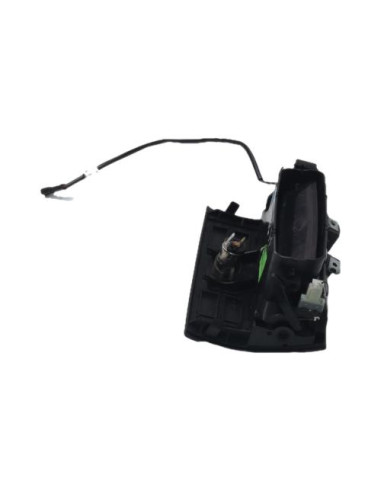 Aerateur tableau de bord BMW X5 E53 Diesel