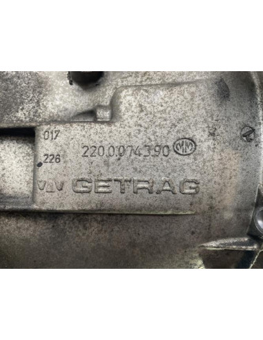 Boite de vitesses BMW SERIE 1 E87 PHASE 1 Essence