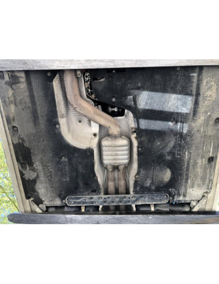 Boite de vitesses BMW SERIE 5 F11 TOURING PHASE 1 BREAK Diesel