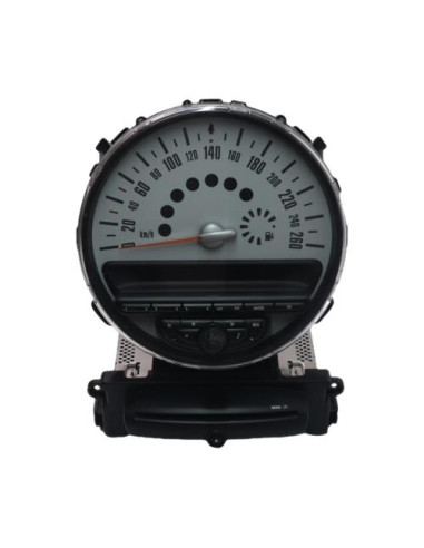 Autoradio d'origine MINI MINI 2 R56 PHASE 2 Essence