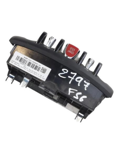 Bouton de demarrage MINI MINI 3 F56 PHASE 1 Diesel