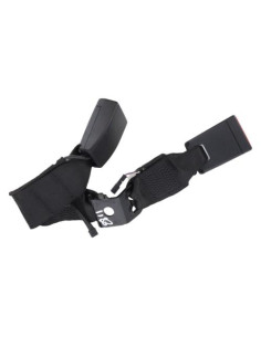 Attache ceinture arriere centrale BMW SERIE 1 F20 PHASE 2 Diesel