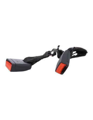 Attache ceinture arriere centrale BMW SERIE 1 F20 PHASE 2 Diesel