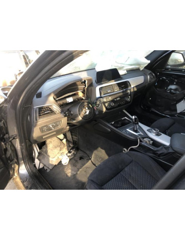 Attache ceinture arriere centrale BMW SERIE 1 F20 PHASE 2 Diesel