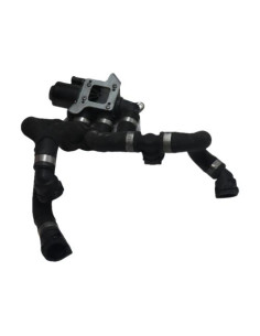 Robinet de chauffage BMW SERIE 5 F10 PHASE 2 Diesel 2