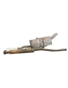 Ligne complete d'echappement BMW SERIE 3 E30 Essence 2