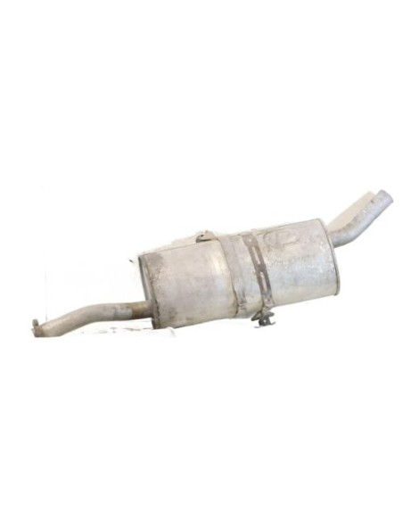 Ligne complete d'echappement BMW SERIE 3 E30 Essence
