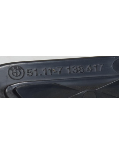 Grille de pare choc BMW SERIE 3 E90 PHASE 2 