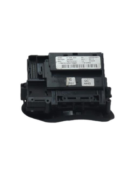 Bouton de demarrage MINI MINI 2 R60 COUNTRYMAN BREAK Diesel