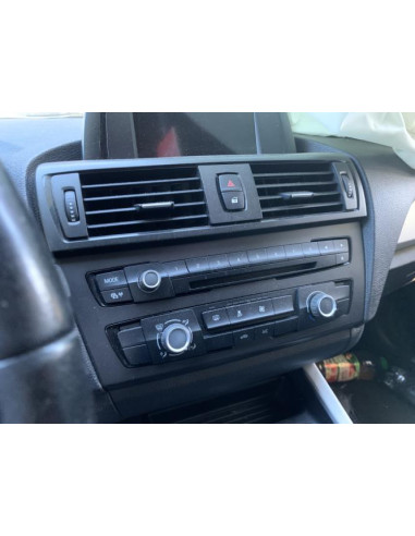 Ecran GPS BMW SERIE 1 F20 PHASE 1 Diesel