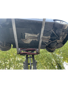 Ceinture arriere gauche BMW SERIE 3 F31 TOURING PHASE 1 BREAK Diesel