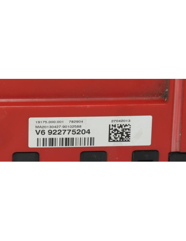 Batterie BMW SERIE 3 F31 TOURING PHASE 1 BREAK Diesel