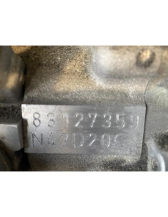 Moteur BMW SERIE 3 E90 PHASE 2 Diesel 2