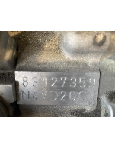 Moteur BMW SERIE 3 E90 PHASE 2 Diesel