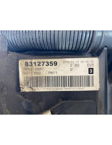 Moteur BMW SERIE 3 E90 PHASE 2 Diesel