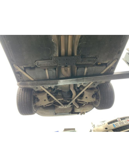 Renfort pare choc avant (traverse) BMW SERIE 5 F07 GRAN TURISMO PHASE 1 Diesel