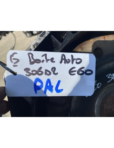 Boite de vitesses BMW SERIE 5 E60 PHASE 1 Diesel