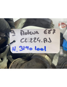 Moteur BMW SERIE 1 E87 PHASE 1 Essence