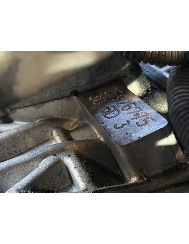 Moteur BMW SERIE 3 E90 PHASE 1 Diesel