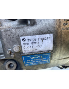 Boite de vitesses BMW SERIE 3 E90 PHASE 2 Diesel 2