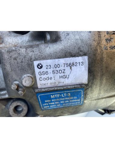Boite de vitesses BMW SERIE 3 E90 PHASE 2 Diesel