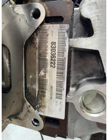 Moteur BMW SERIE 5 E60 PHASE 1 Diesel