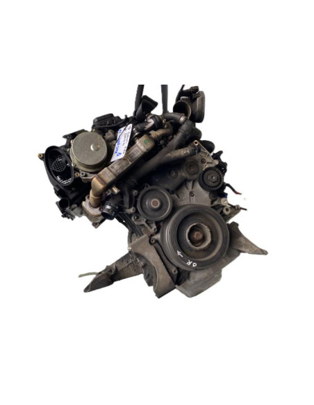 Moteur BMW SERIE 5 E60 PHASE 1 Diesel