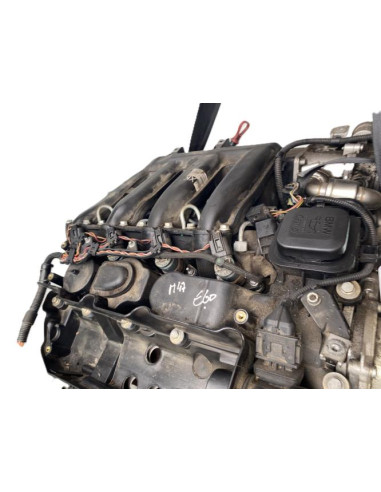 Moteur BMW SERIE 5 E60 PHASE 1 Diesel