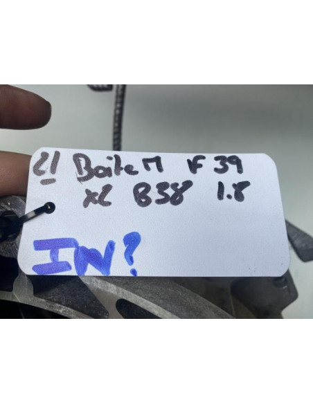 Boite de vitesses BMW X2 F39 Essence