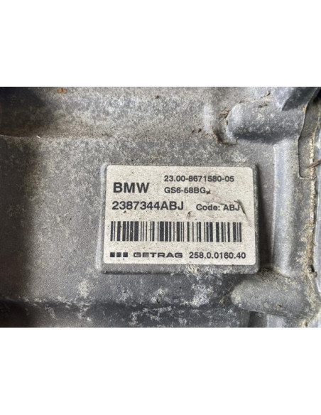 Boite de vitesses BMW X2 F39 Essence