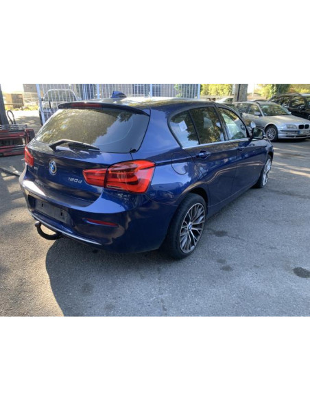 Boite de vitesses BMW SERIE 1 F20 PHASE 2 Diesel