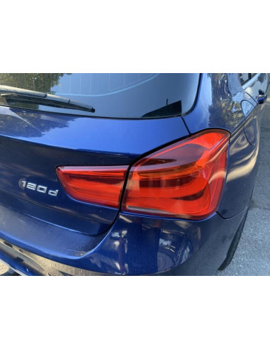 Boite de vitesses BMW SERIE 1 F20 PHASE 2 Diesel