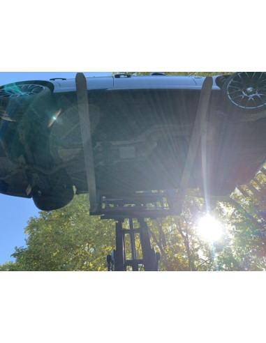 Leve vitre electrique avant gauche BMW SERIE 3 E90 PHASE 2 Diesel