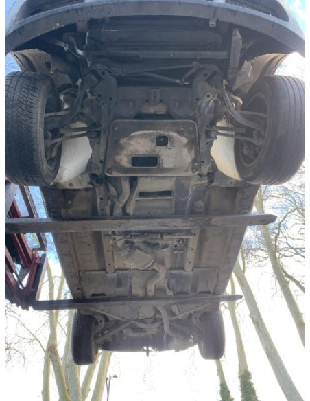 Etrier arriere droit (freinage) BMW X3 E83 PHASE 1 Diesel
