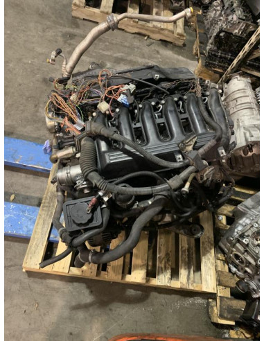 Moteur BMW X5 E53 Diesel