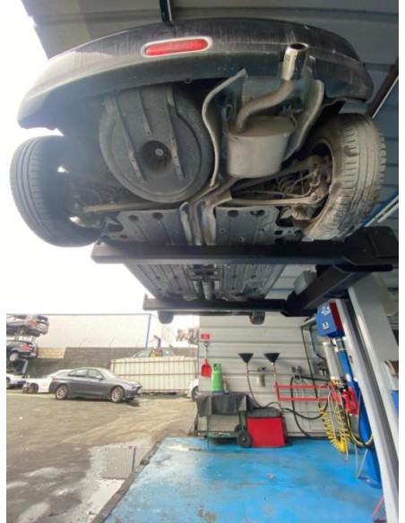 Conduite d'air MINI MINI 2 R56 PHASE 1 Essence