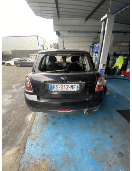 Conduite d'air MINI MINI 2 R56 PHASE 1 Essence