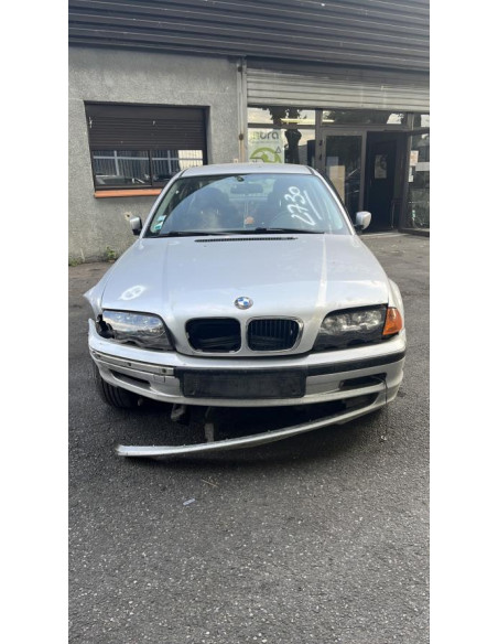 Cache moteur  BMW SERIE 3 E46 PHASE 1 Diesel