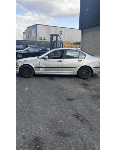 Cache moteur  BMW SERIE 3 E46 PHASE 1 Diesel